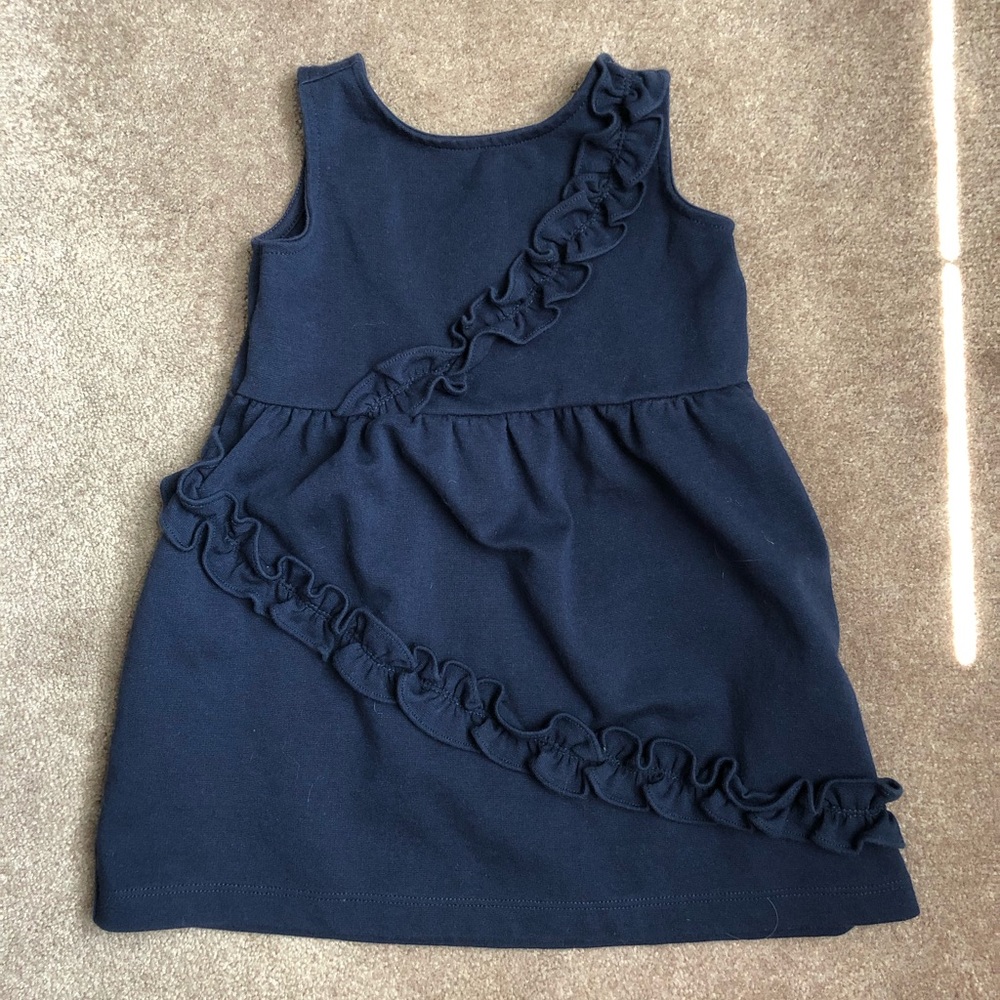 Janie and Jack dress. 18-24 mo.